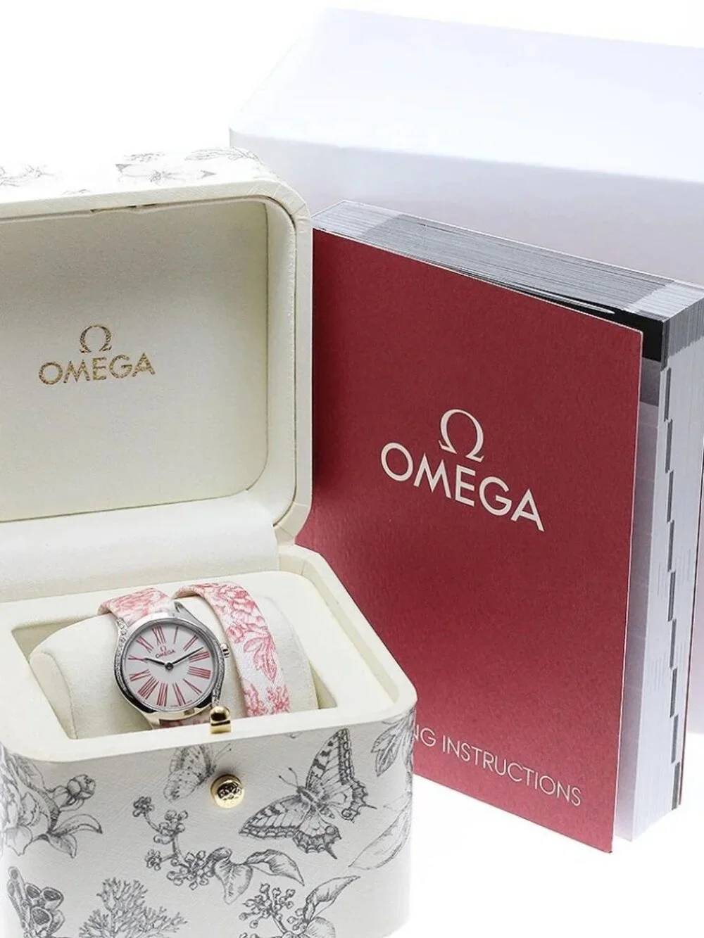 OMEGA De Ville Mini Tresor
